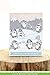 Lawn Fawn Clear Stamps - Snow Cool (LF1226)