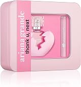 Ariana Grande Thank U Next Gift Set 30ml Purse Spray Tin