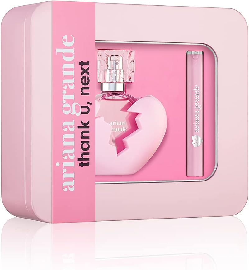 Ariana Grande Thank U Next Gift Set 30ml Purse Spray Tin