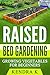 Raised Bed Gardening: Growing Vegetables for Beginners by Kendra K