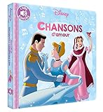 Mes premières chansons d'amour Disney by 