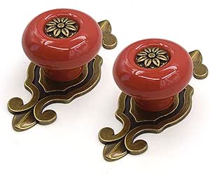 Originaltree - Tiradores de metal para armario, armario, armario