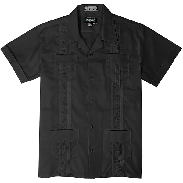 トップス SEEALL SHORT CUBA SHIRTS Amazon.com: Cuban Guayabera Shirts for Men Short Sleeve