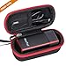 Aproca Hard Storage Travel Case, for Donner Tuner Pedal, Dt-1 Chromatic Guitar Tuner Pedal
