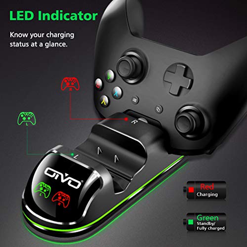 1 OIVO+Controller+Compatible+Charging+Rechargeable