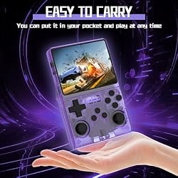 FVBADE 【15000 in 1】 R40S PRO Handheld Game