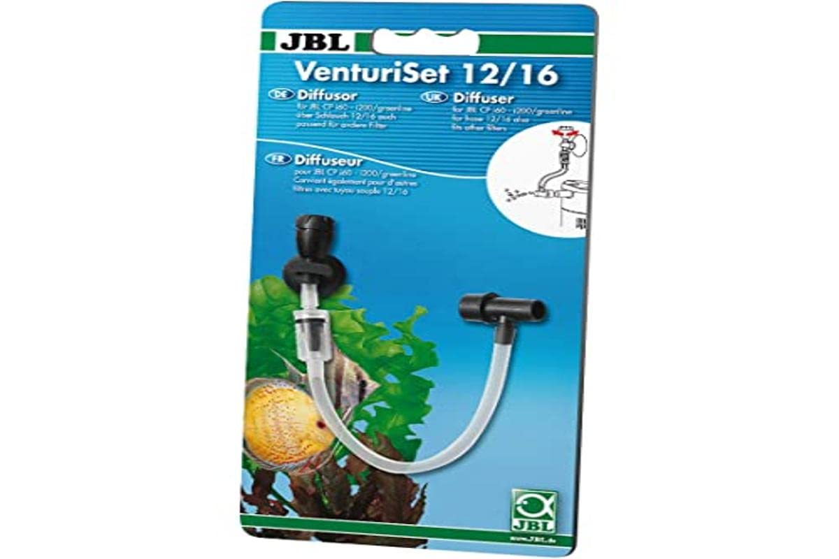 JBL VenturiSet 12/16, Diffuser set for internal filter of CristalProfi i series