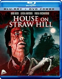 Cover Image for 'House On Straw Hill (Blu-ray + DVD Combo)'