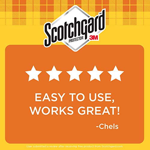 6 Scotchgard+Water+Shield+Protector+Ounces