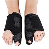 Bunion Splint,Bunion Corrector-Aptoco Hallux Valgus Foot Pain Relief Corrector for Left and Right Foot 1 Pair