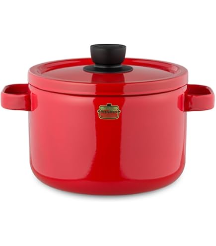 Amazon.com: [hani-uxea] Honey Ware Solid 20 cm Casserole Both
