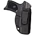 Blade-Tech Industries Klipt Ruger LC9 IWB Holster, Black, Right