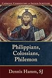 Philippians, Colossians, Philemon