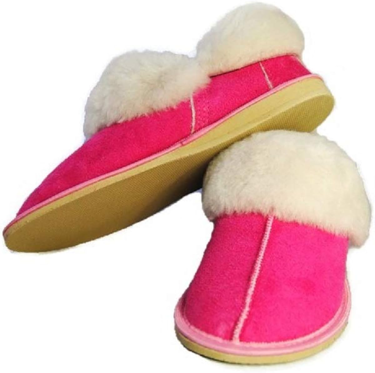 Merino Wool Bedding Sale !!! Pink Slippers Natural, Warm & Lovely