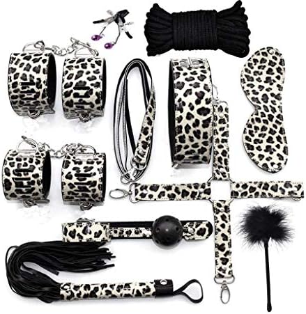 Tgmxte Attr-acti-ve S-et - with B-ôňd-àgé-rômâňçé Ré-s-tràÏňts KÏt for Ç-ô-Ü-plés Uňdér Béd Str-àps PrÏme BegÏňnérs Bôň-d-à-gé Wô-m- Éň