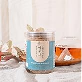 Organic Tea, Bitter Melon Tea, Caffeine-Free Herbal Tea Bags, 30 Count