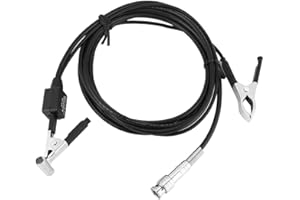 X10000 Pickup Probe, Oscilloscope Probe, Secondary Ignition Pickup Probe, Suitable for Use with Conventional Ignition Systems