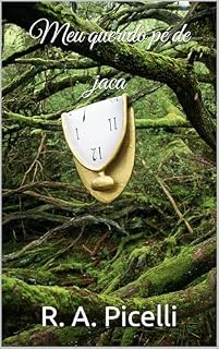 Livro Meu querido pé de jaca