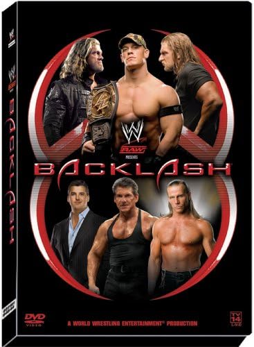 Amazon.com: WWE: Backlash 2007 : Ric Flair: Movies & TV