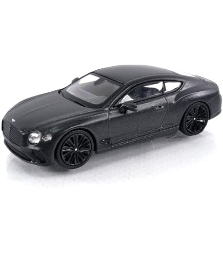 Amazon.com: Truescale Miniatures Bentley Continental GT Limited