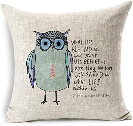 Throw Pillow Case Decorative Cushion Cover Pillowcase for Home Bedroom Living Room Hotel