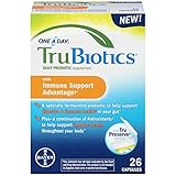 TruBiotics with Immune Support Advantage Supplement Box, 26 Count