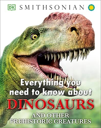 Dinosaurs and other prehistoric animals: geis, darlene