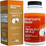 Top Rated Vitamin K2 Supplement Mk7 Infused with