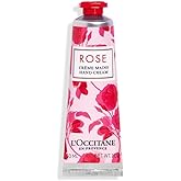 L'OCCITANE Hand Cream: Nourishes Very Dry Hands, Protects Skin, With Shea Butter, Vegan, Lavender, Cherry Blossom, Rose, Neroli Orchidee, Verbena, Peony, Barbotine