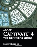 51KfiEgmL5L. SL160  Adobe Captivate 4: The Definitive Guide