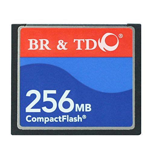 Compact Flash Memory Card BR&TD ogrinal Camera Card (256mb) Pricepulse