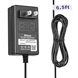 AC Adapter For SONY BDP-S1700 Works on Region Free Blu-Ray Disc Players Power