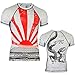 Verus Rash Guards MMA Grappling Jiu Jitsu Training Gear Fight Wear UFC