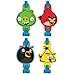 American Greetings Angry Birds Party Blowouts (8 Pack)