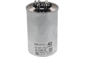 OEM RPLM FOR RHEEM 43-101665-62 - OEM Upgraded Replacement for Rheem Run Capacitor
