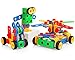 Play22 100Pc Building Blocks for Toddlers Stem Toys - Building Take Apart Toys for Boys and Girls Ages 3 4 5 6 7 8 9 10 - Educational Toys Set with Nice Storage Box