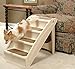 PetSafe Solvit PupSTEP Plus Pet Stairs, Foldable Steps for Dogs and Cats, Best for Small to Medium Petsthumb 2