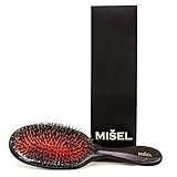 MIŠEL Professional Extension & Detangling Hair Brush