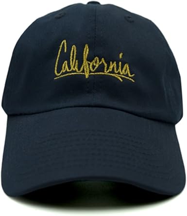 California dad hat Clearance