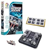 SmartGames Asteroid Escape Travel Sliding Puzzle
