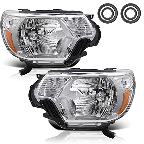 Dreenfl Anti-misting Headlight Assemblies Fit For