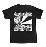 Subhumans Shirt (X-Large)