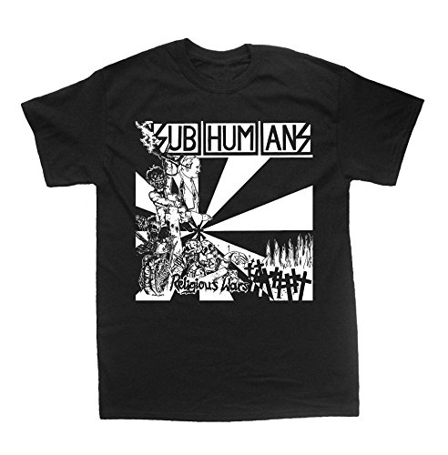 Chat Noir Subhumans Shirt (X-Large)