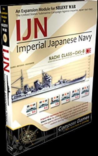 IJN: Imperial Japanese Navy by Compass Games