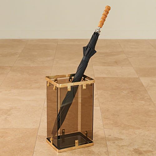 Global Views Umbrella Stand Brass