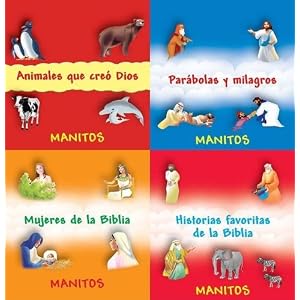 Manitos (Spanish Edition)