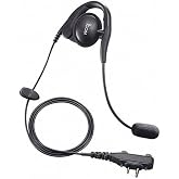 Earphone Microphone, 40" Cord Length