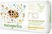 Babyganics Ultra Absorbent Diapers, Newborn, 36 Count