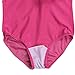 TFJH E Kids Ballet Dancing Gymnastics Outfits Girls Athletic Bodysuit HotPink 6A
