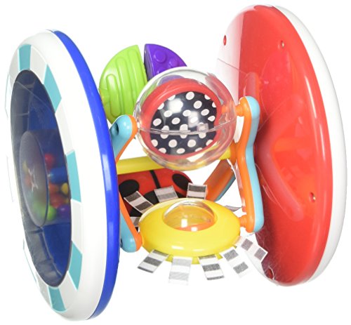 sassy spinning wheel